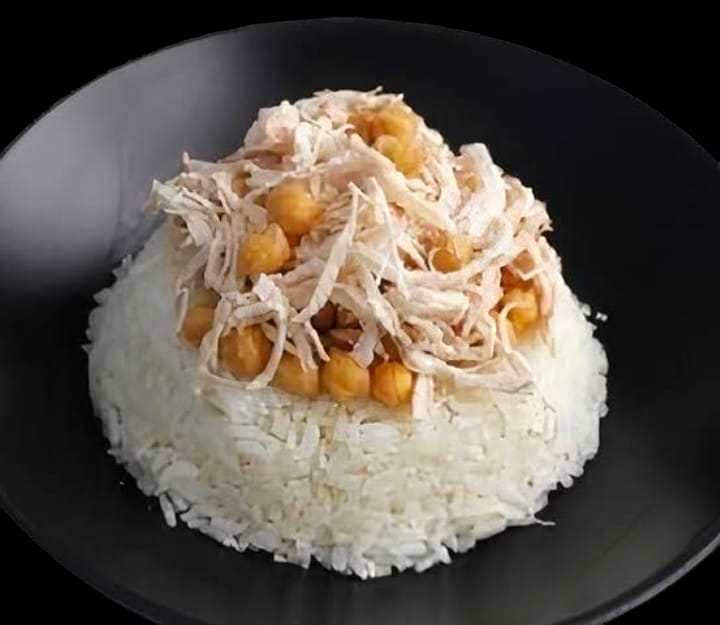 Tavuklu Pilav